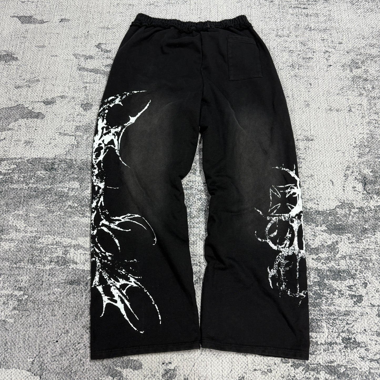 "TETHER" sweatpants