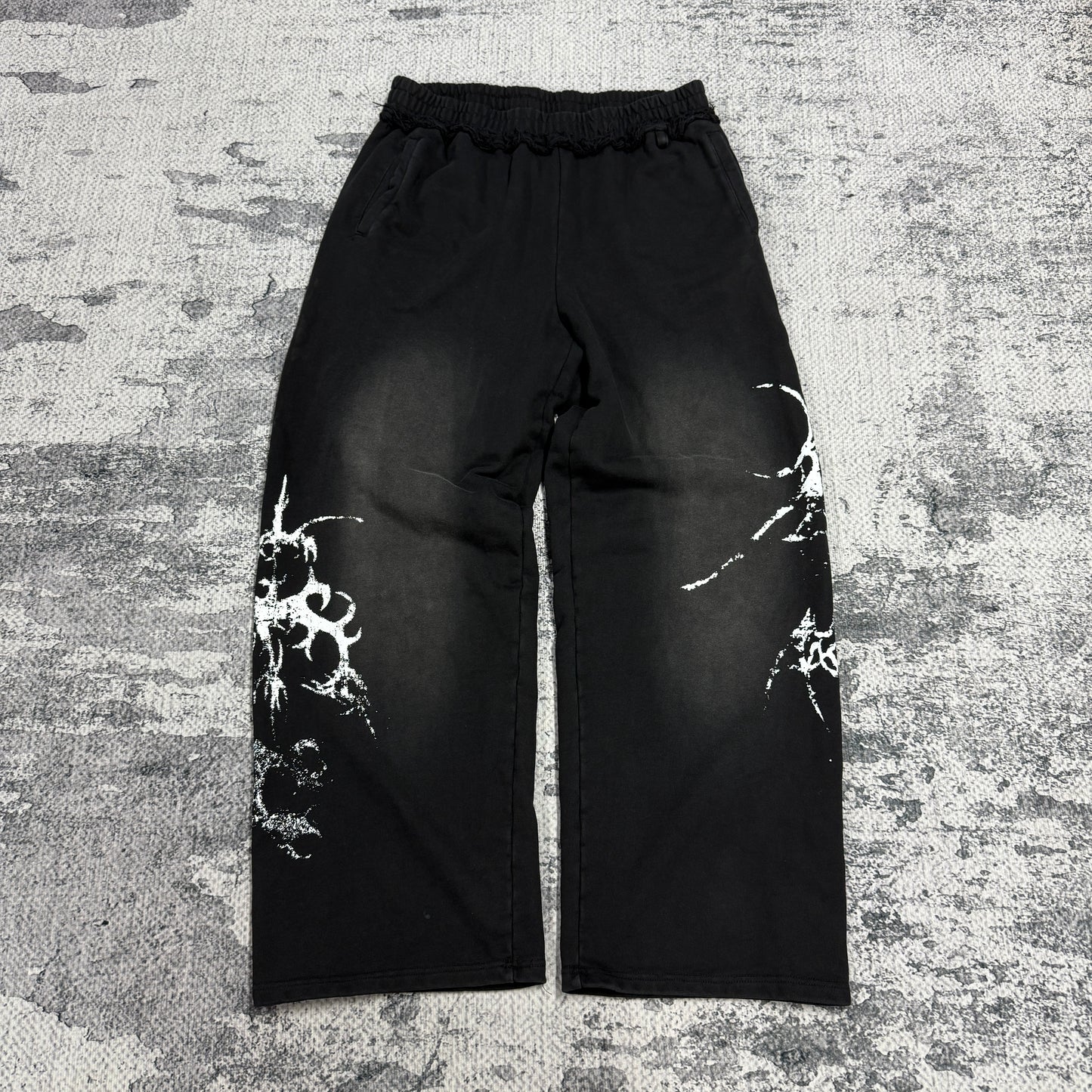 "TETHER" sweatpants